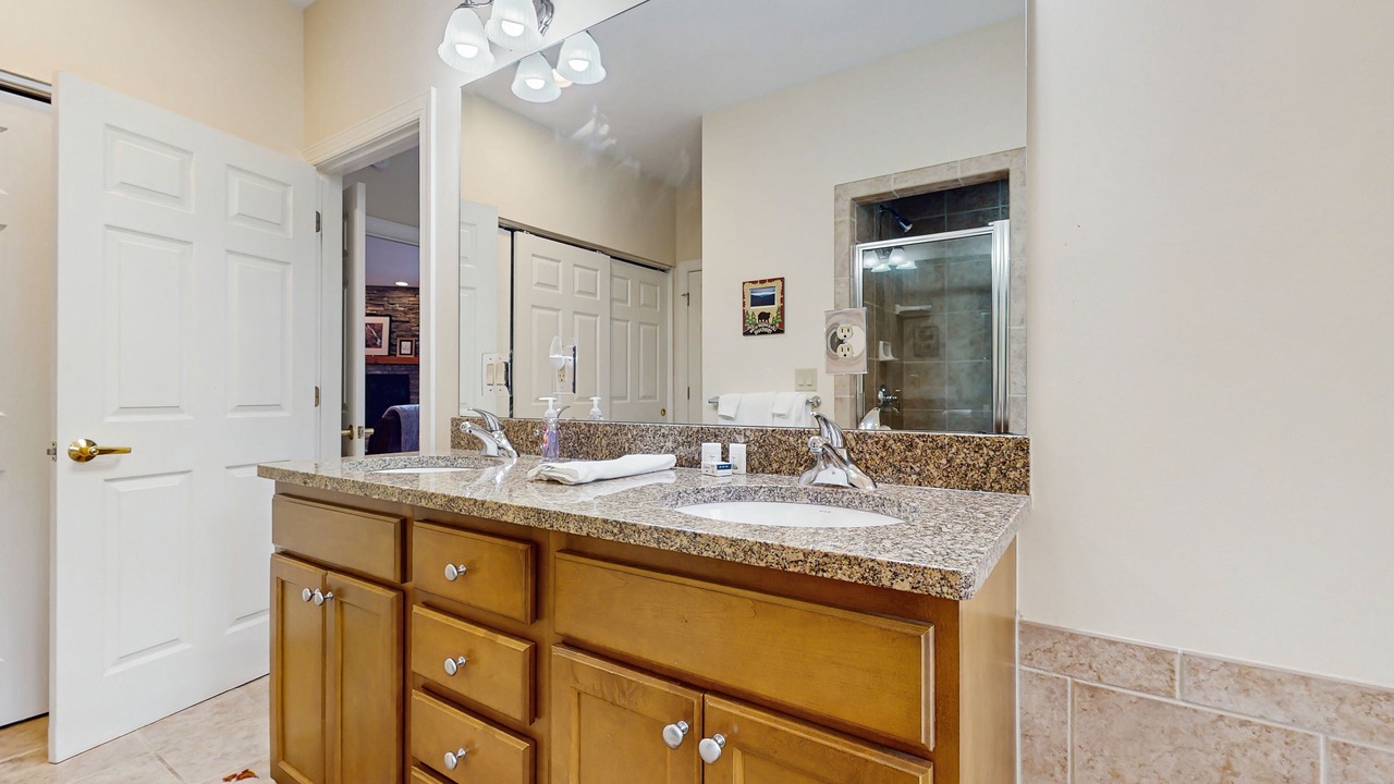 Photo of Bathroom in Sugar Mountain