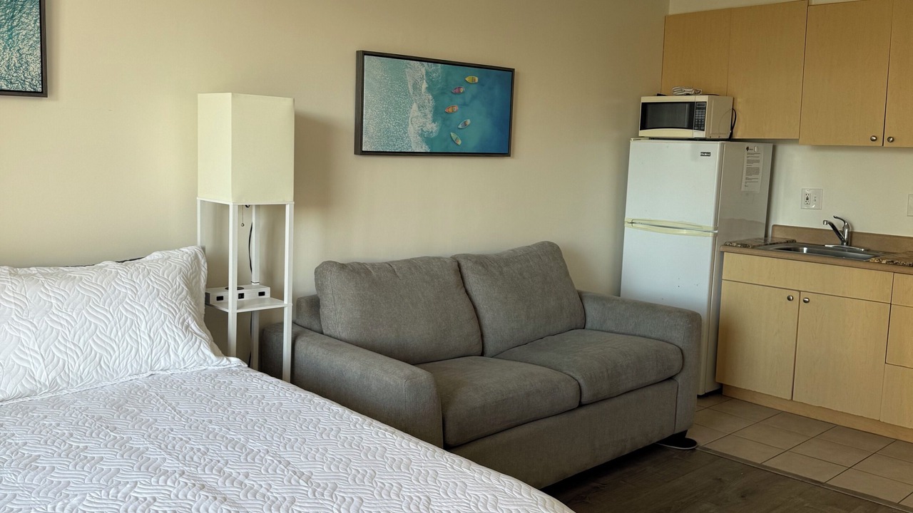 Photo of Bedroom in Waikiki