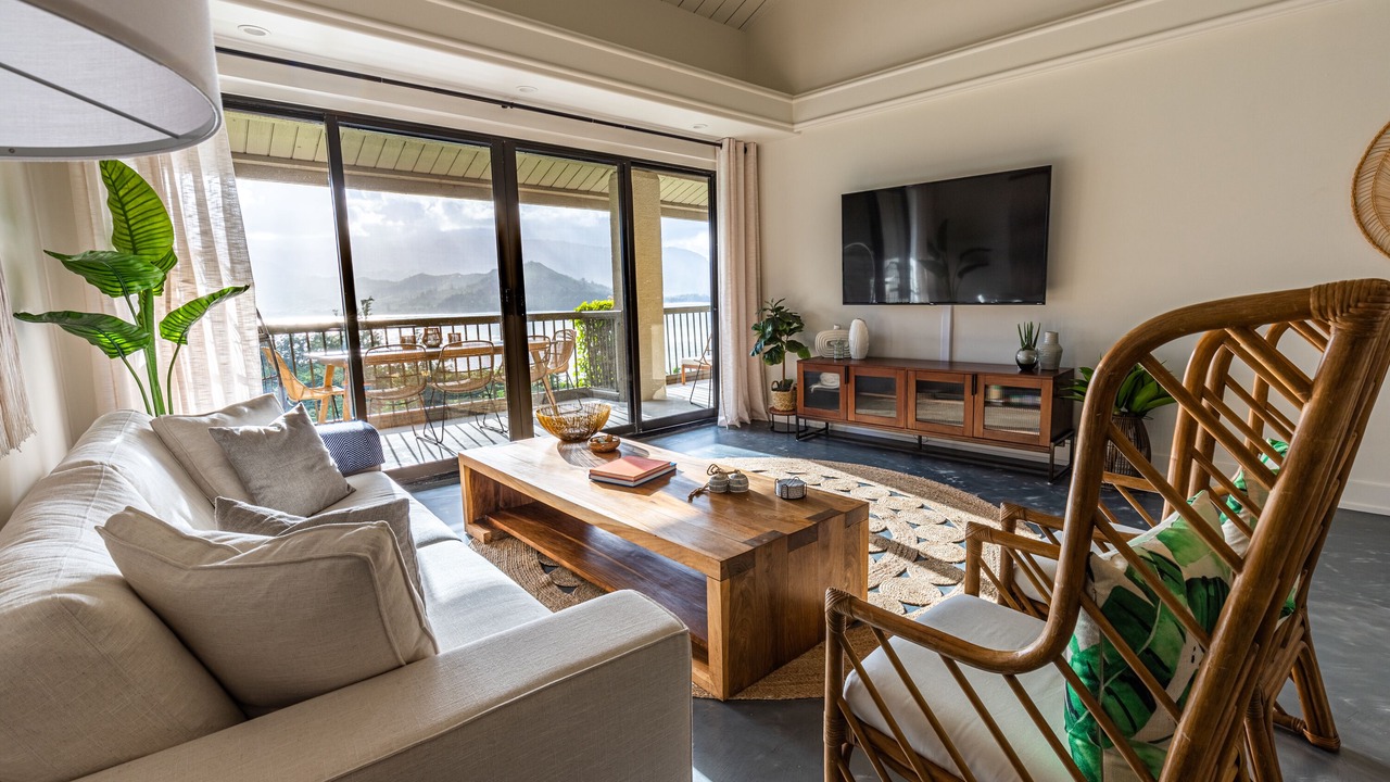 Photo of Livingroom in Princeville