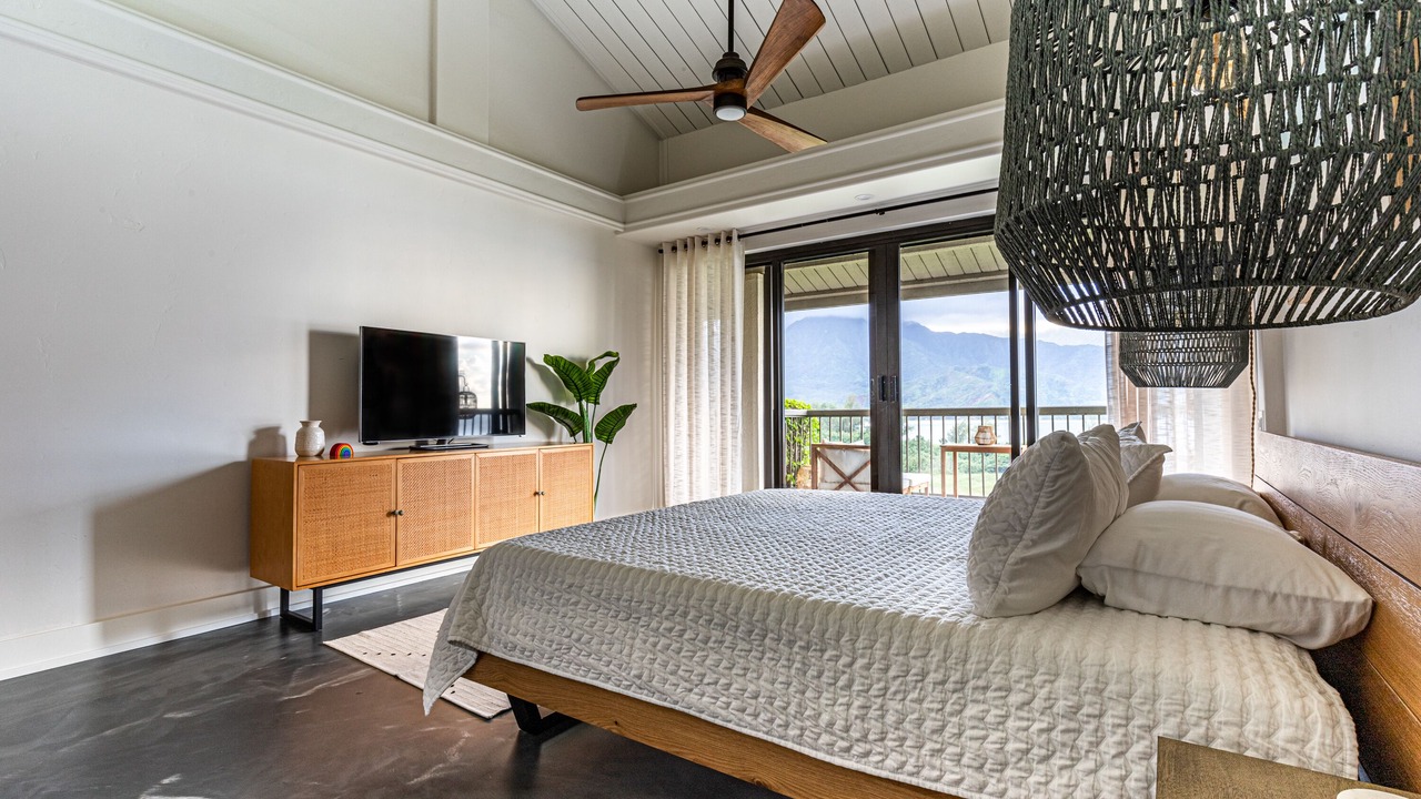 Photo of Bedroom in Princeville