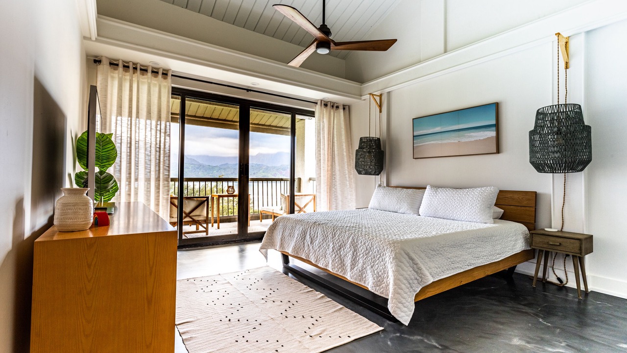 Photo of Bedroom in Princeville
