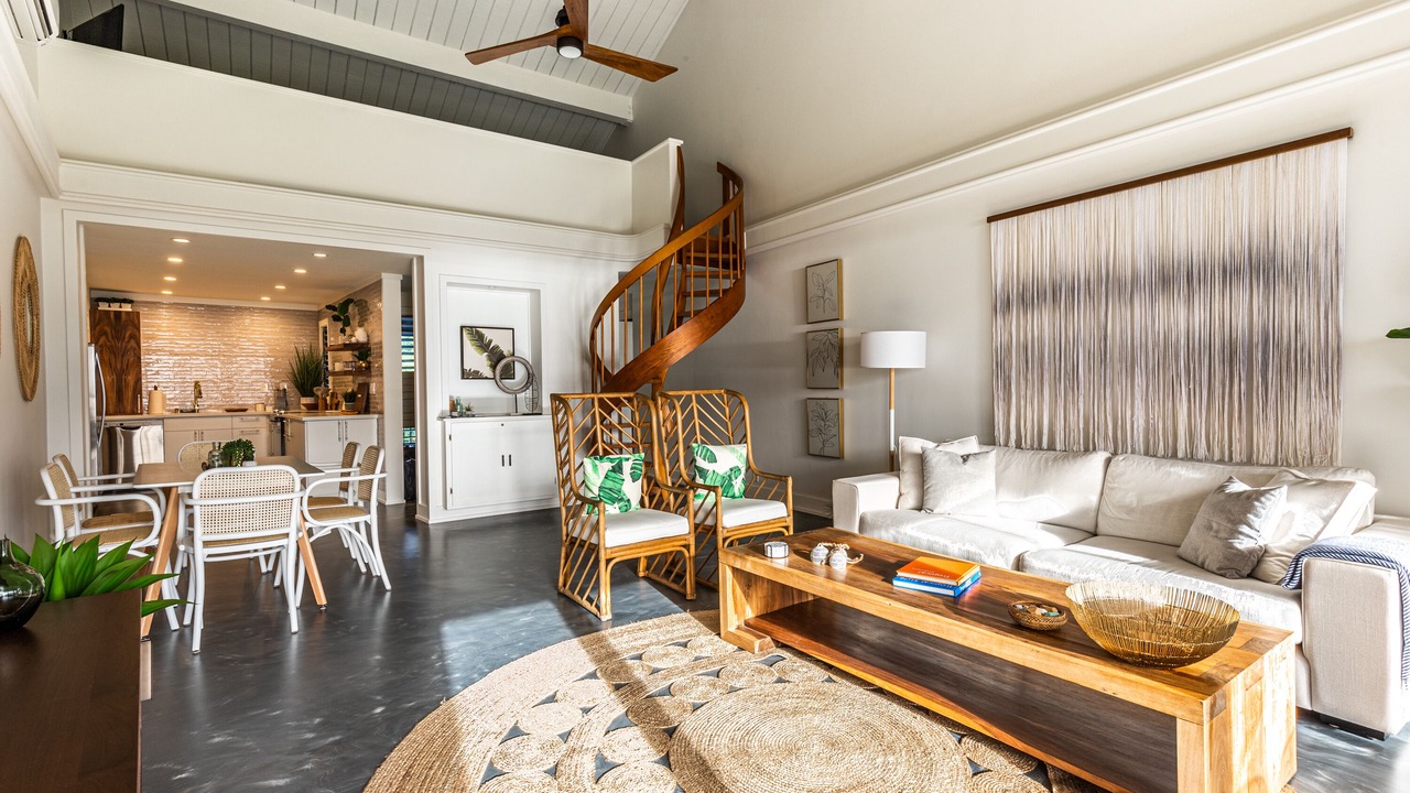 Photo of Livingroom in Princeville