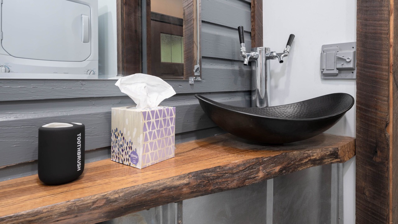 Photo of Bathroom in Hendersonville