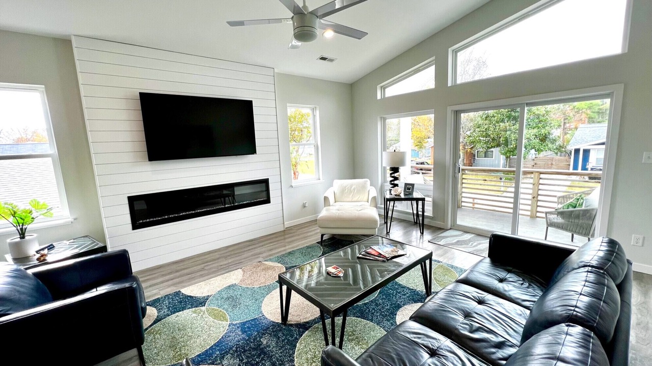 Photo of Livingroom in North Carolina Coast