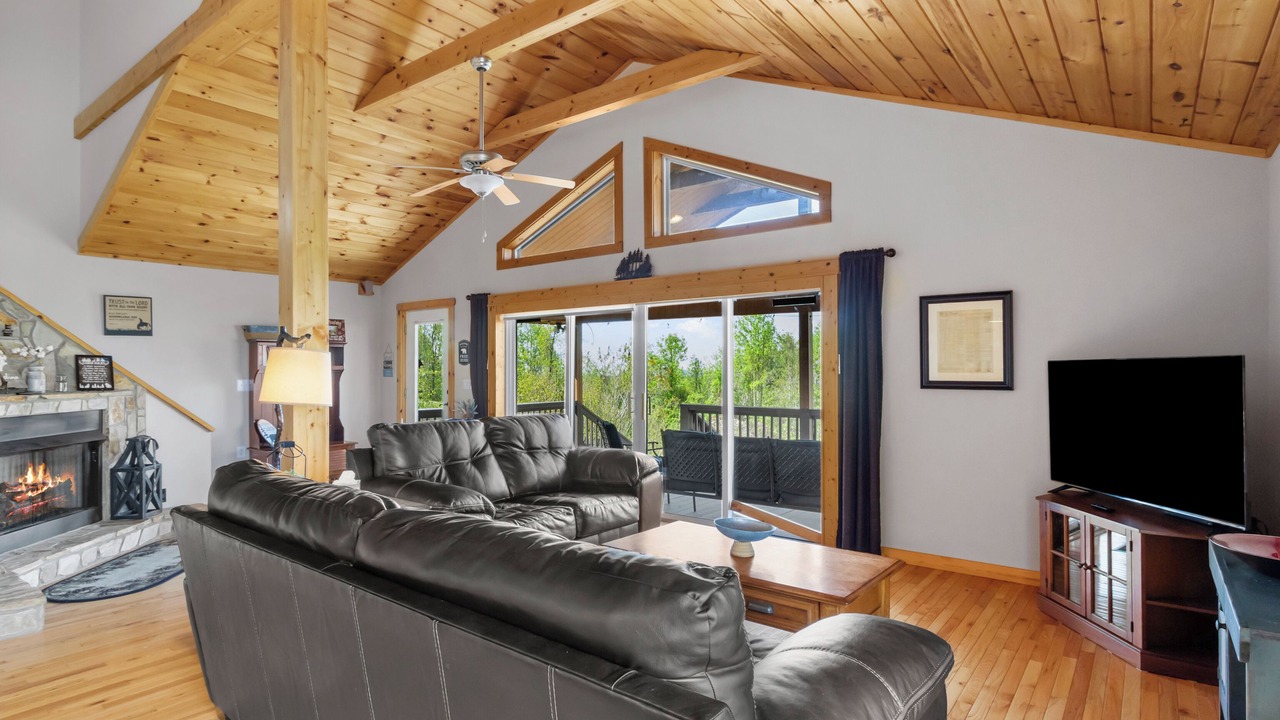 Photo of Livingroom in Spruce Pine