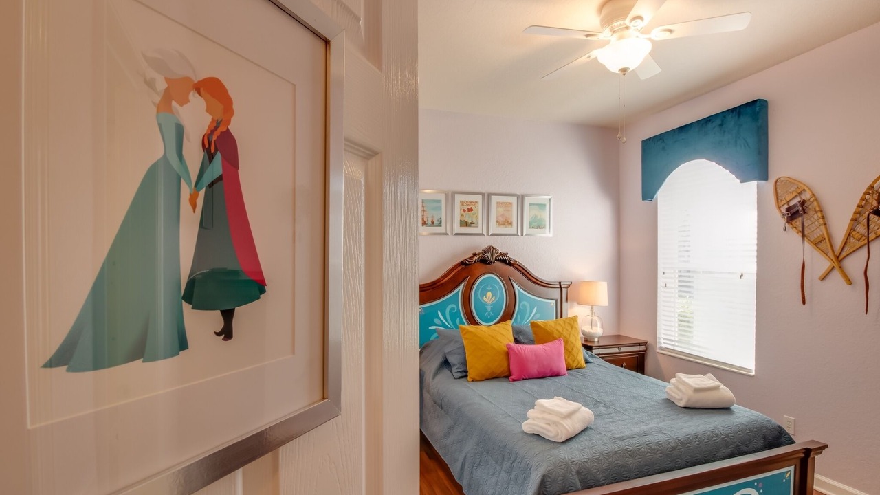 Photo of Bedroom in Windsor Hills