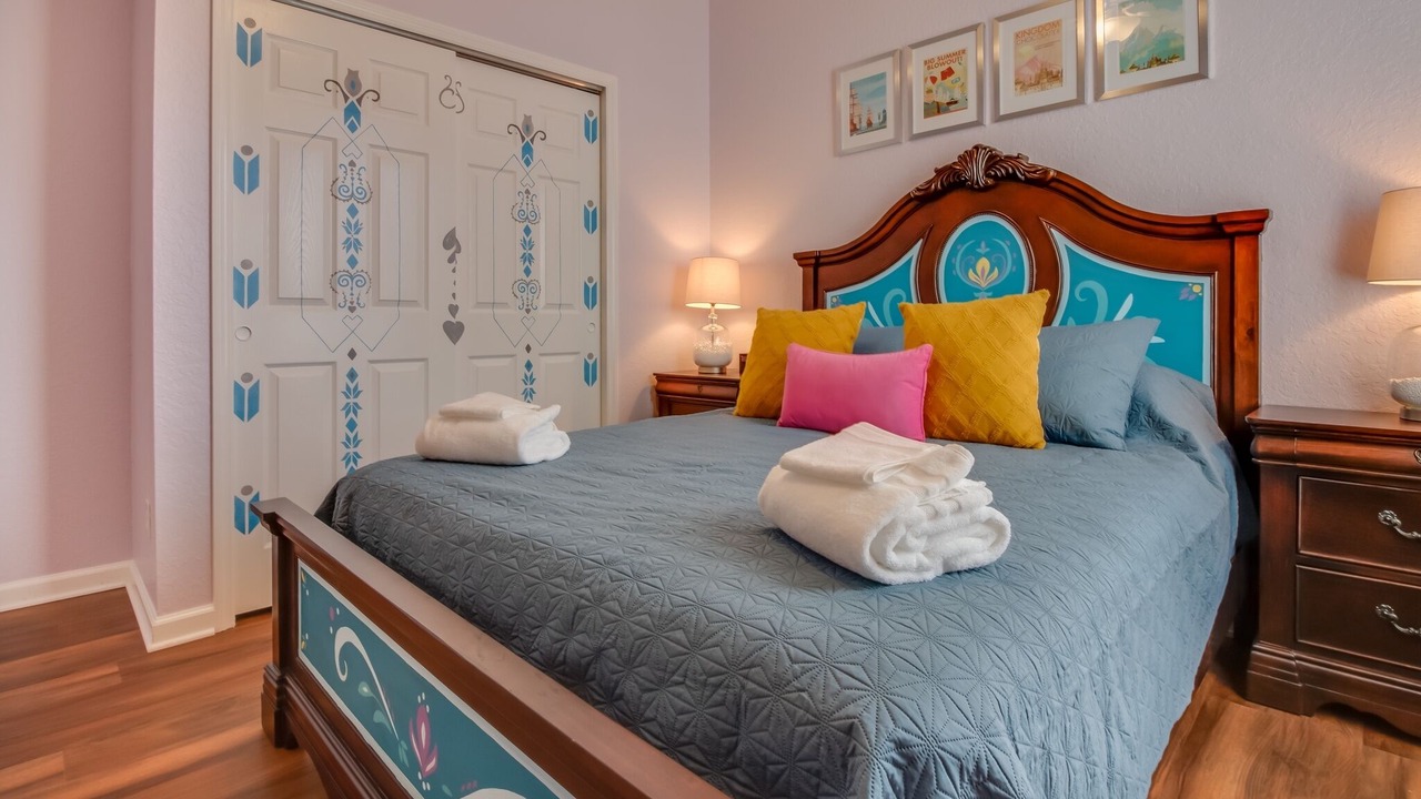 Photo of Bedroom in Windsor Hills
