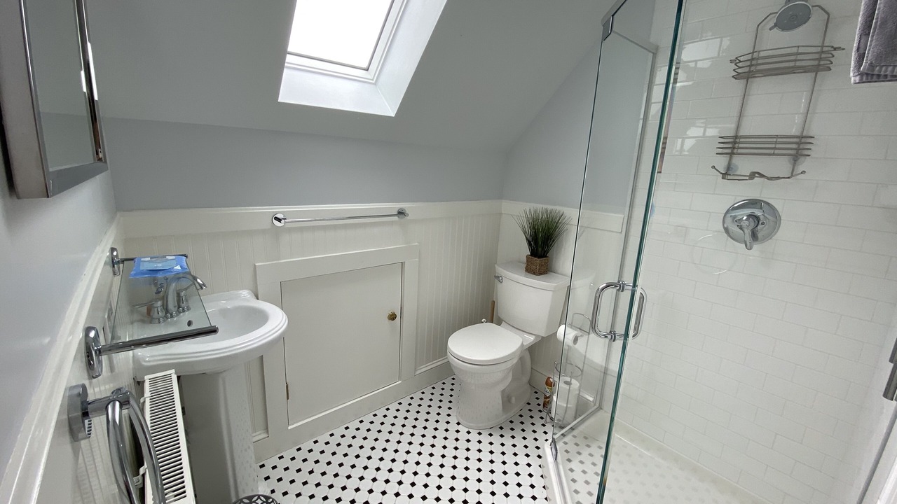 Photo of Bathroom in Bar Harbor