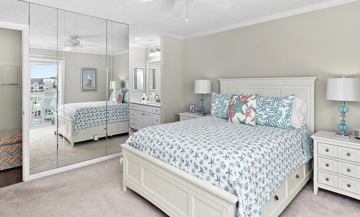 Photo of Bedroom in North Ocean City