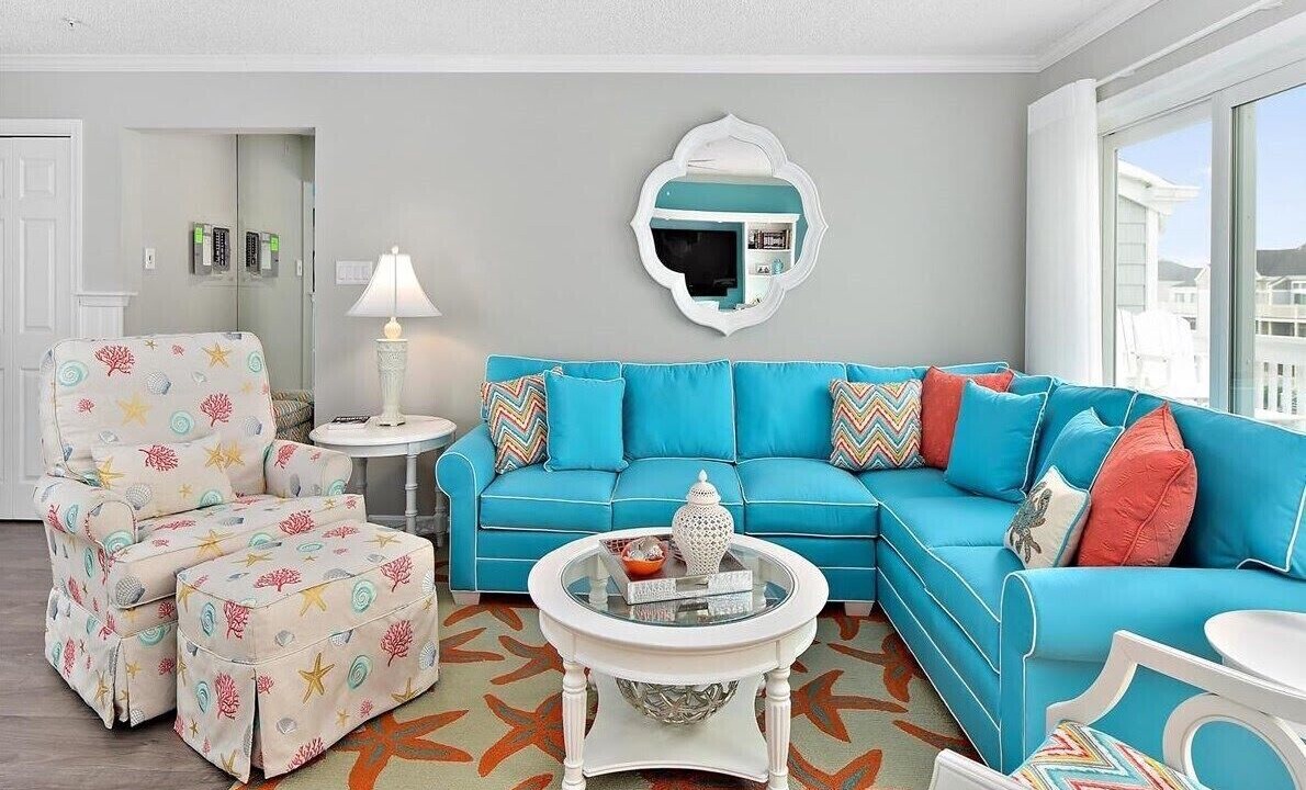 Photo of Livingroom in North Ocean City
