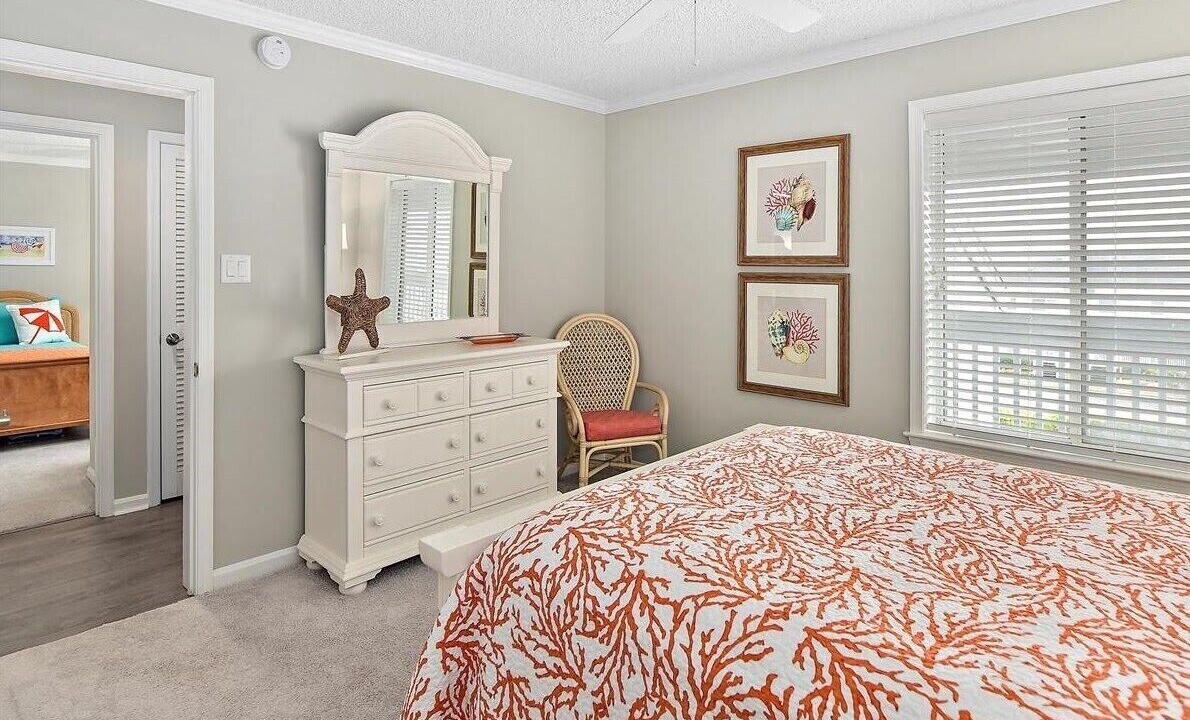 Photo of Bedroom in North Ocean City