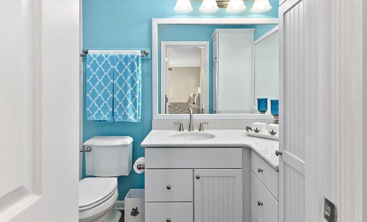 Photo of Bathroom in North Ocean City