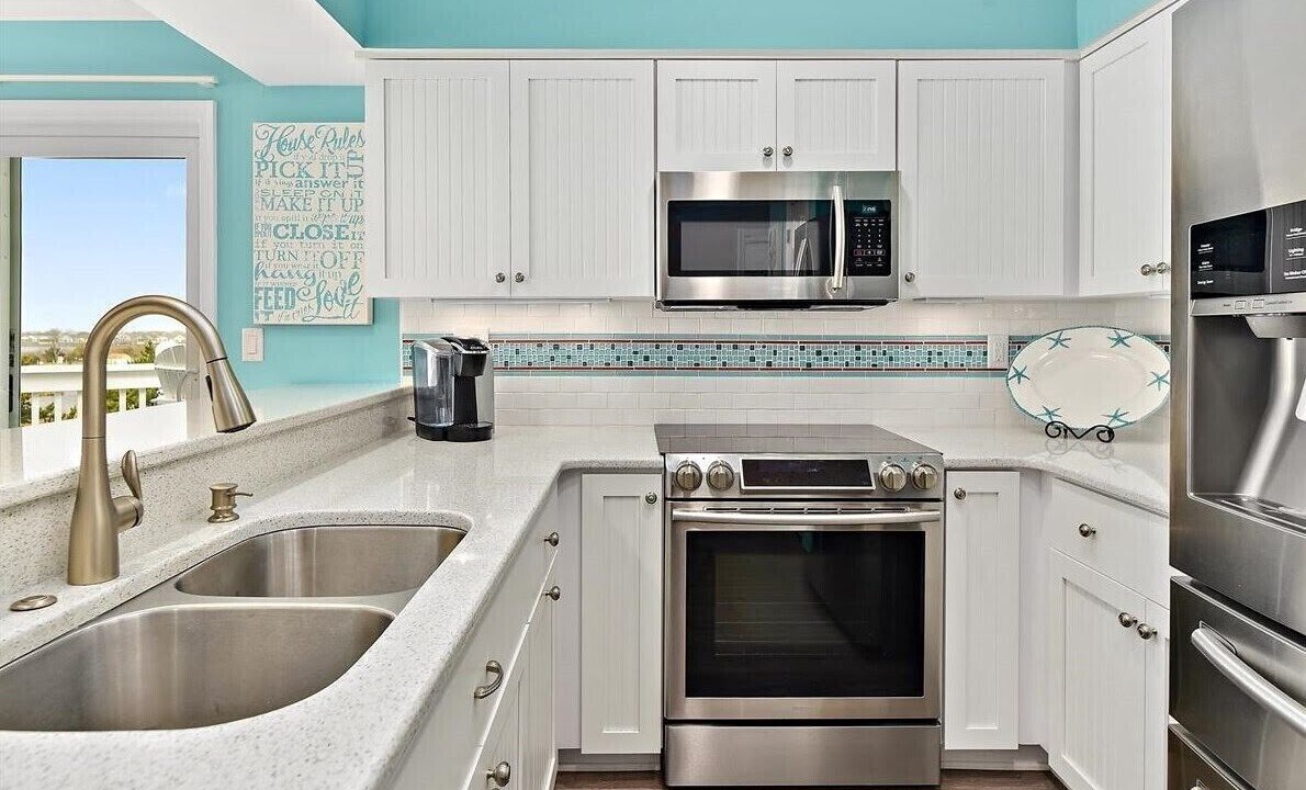 Photo of Kitchen in North Ocean City