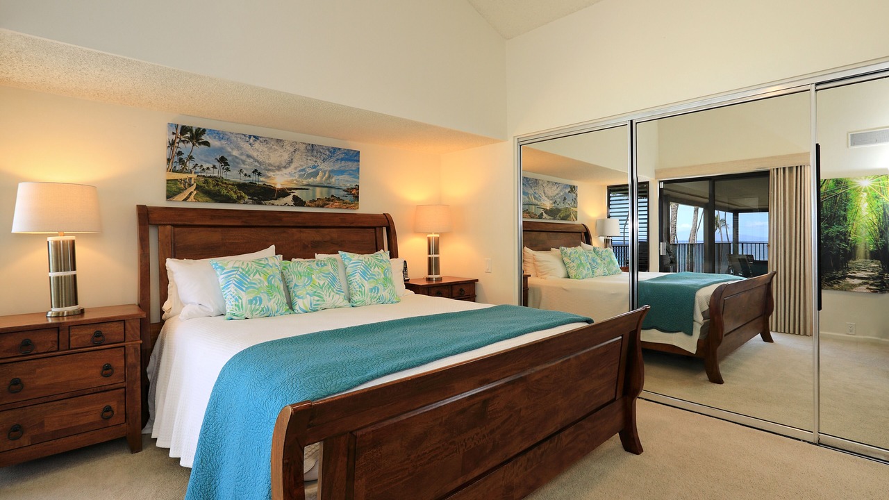 Photo of Bedroom in Wailea