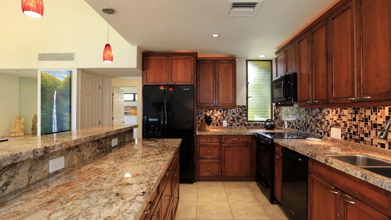 Photo of Kitchen in Wailea