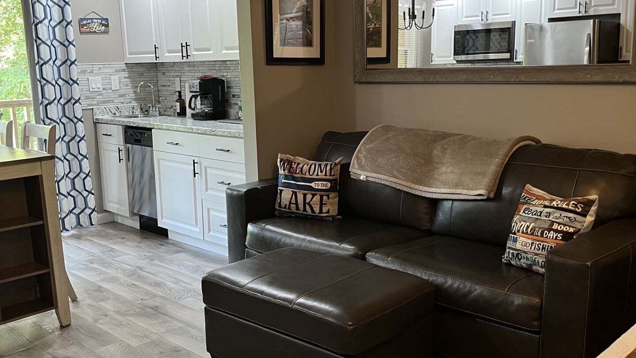 Photo of Livingroom in Lake Lure