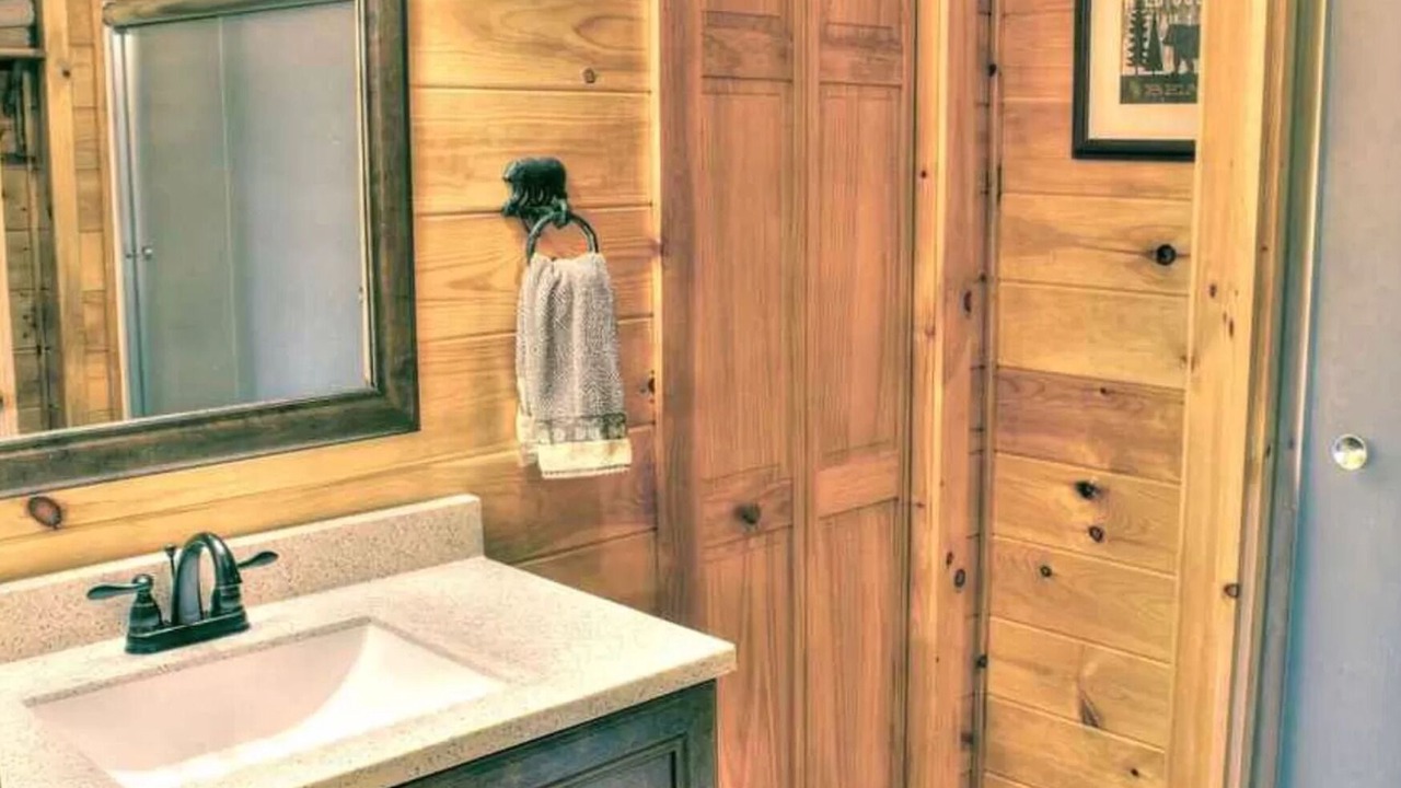 Photo of Bathroom in Morganton