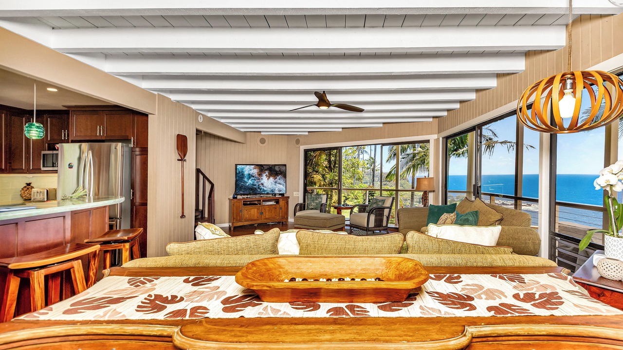 Photo of Livingroom in Laupahoehoe
