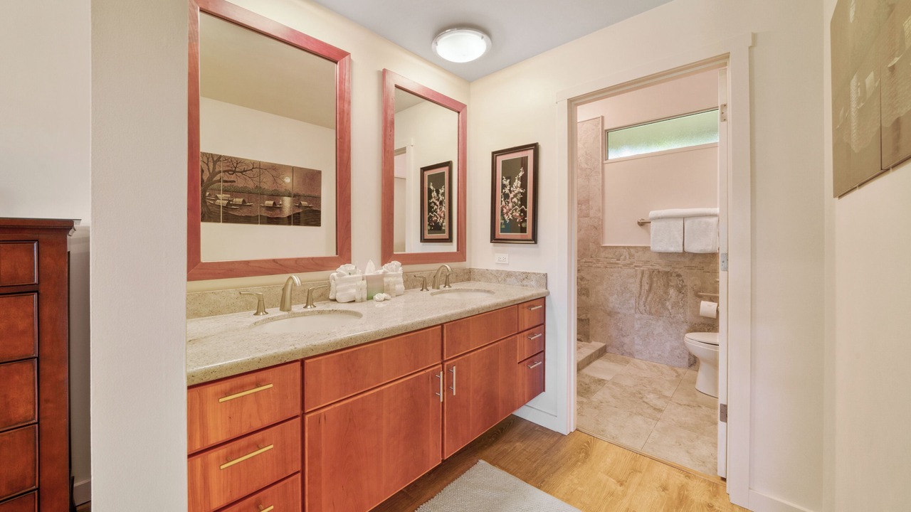Photo of Bathroom in Wailea