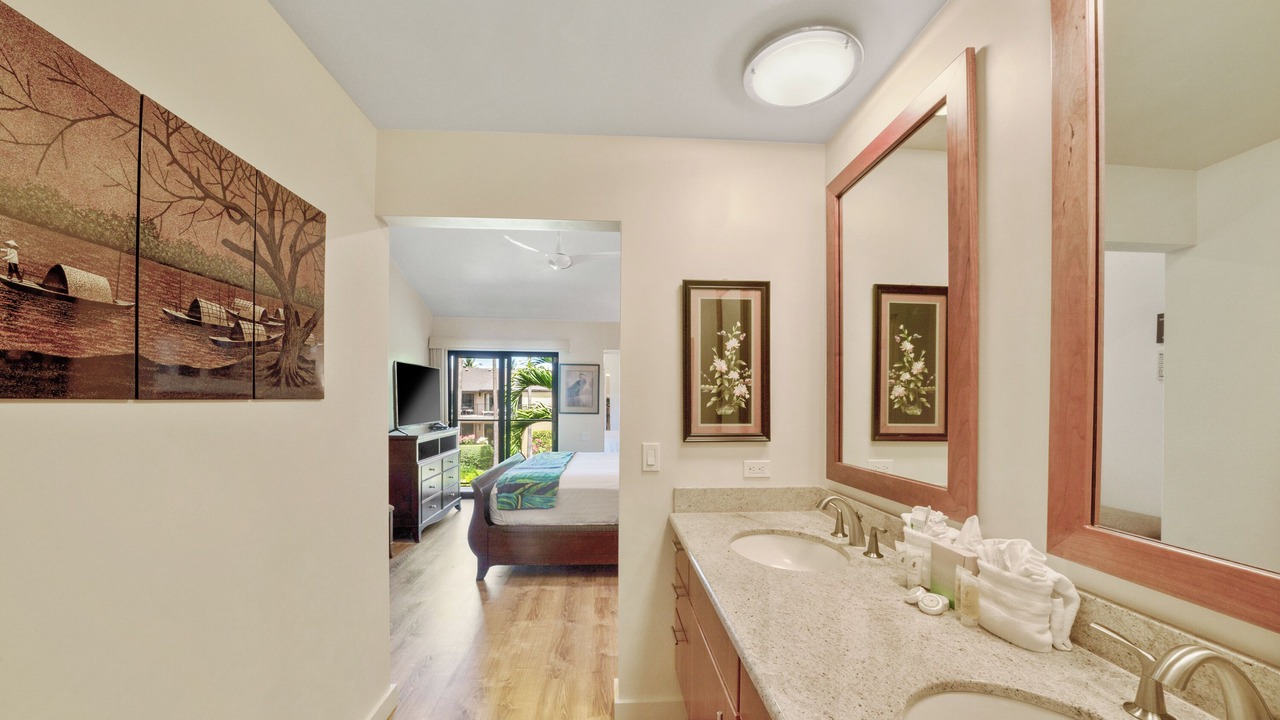 Photo of Bathroom in Wailea
