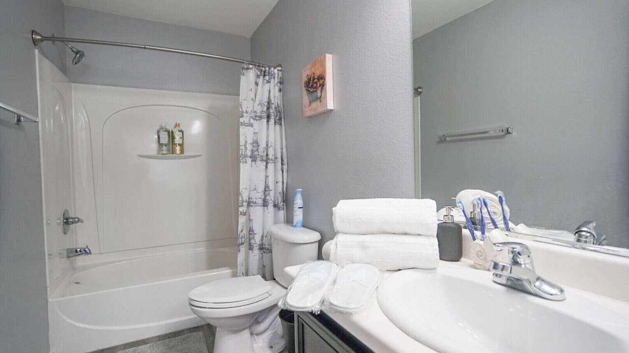 Photo of Bathroom in North Las Vegas