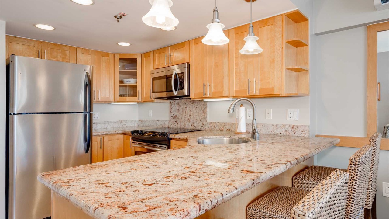 Photo of Kitchen in Waikiki