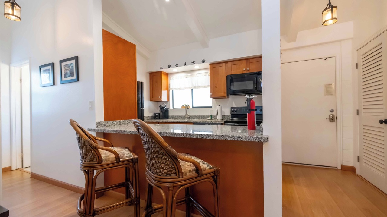 Photo of Kitchen in Maalaea