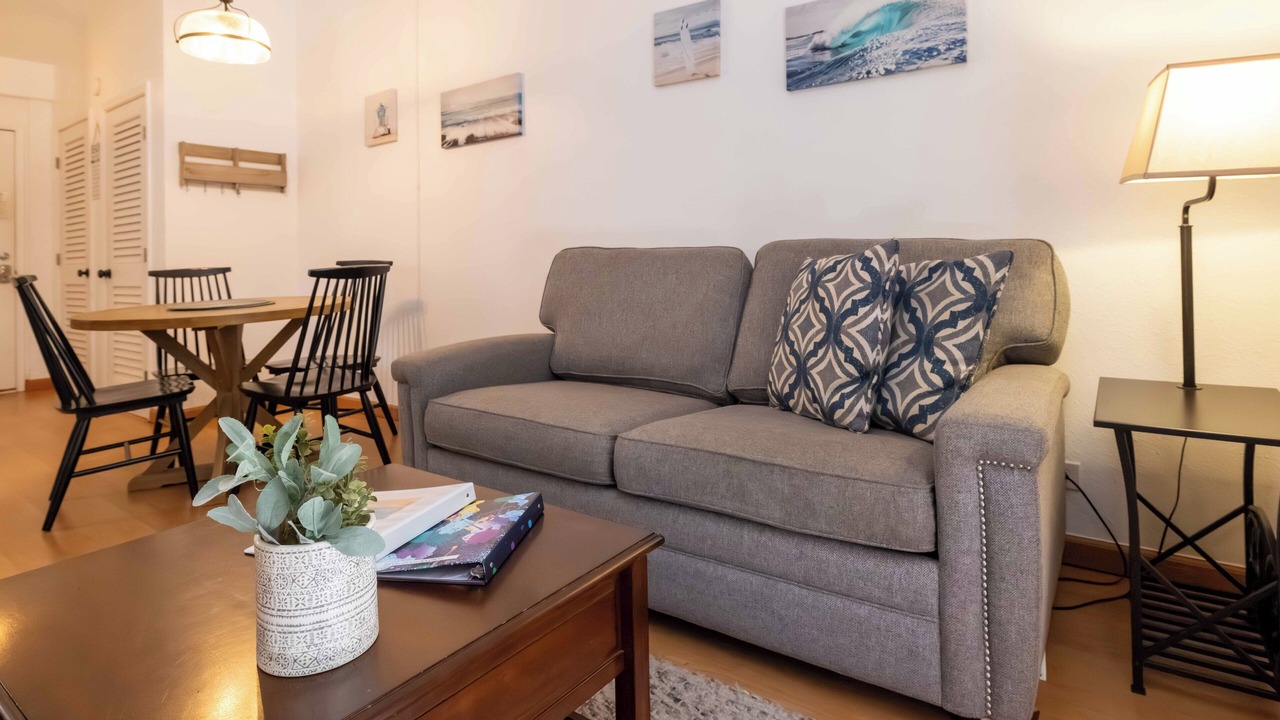 Photo of Livingroom in Maalaea