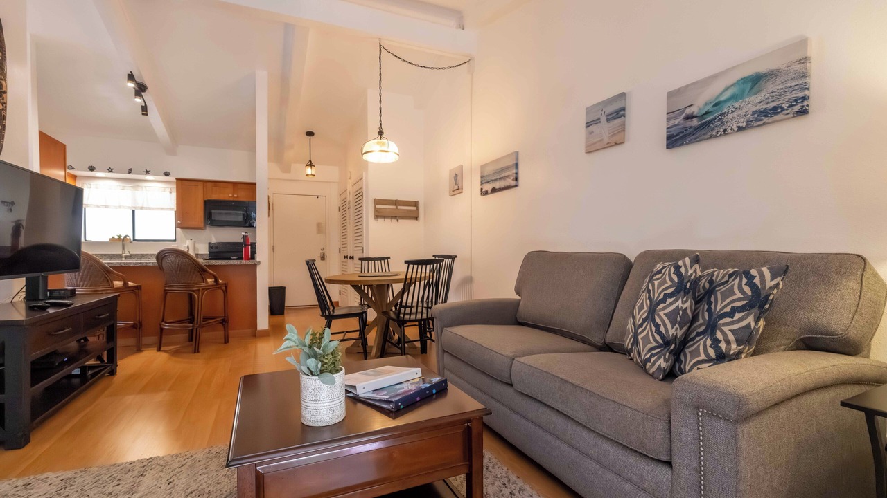 Photo of Livingroom in Maalaea
