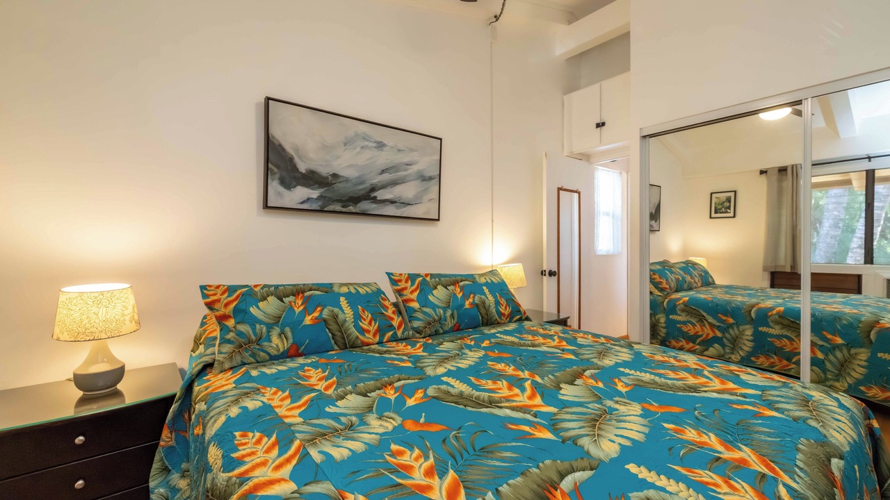 Photo of Bedroom in Maalaea