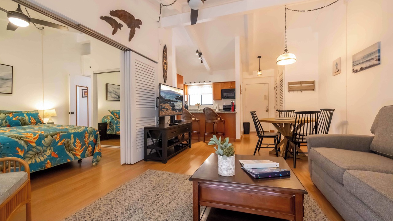 Photo of Livingroom in Maalaea