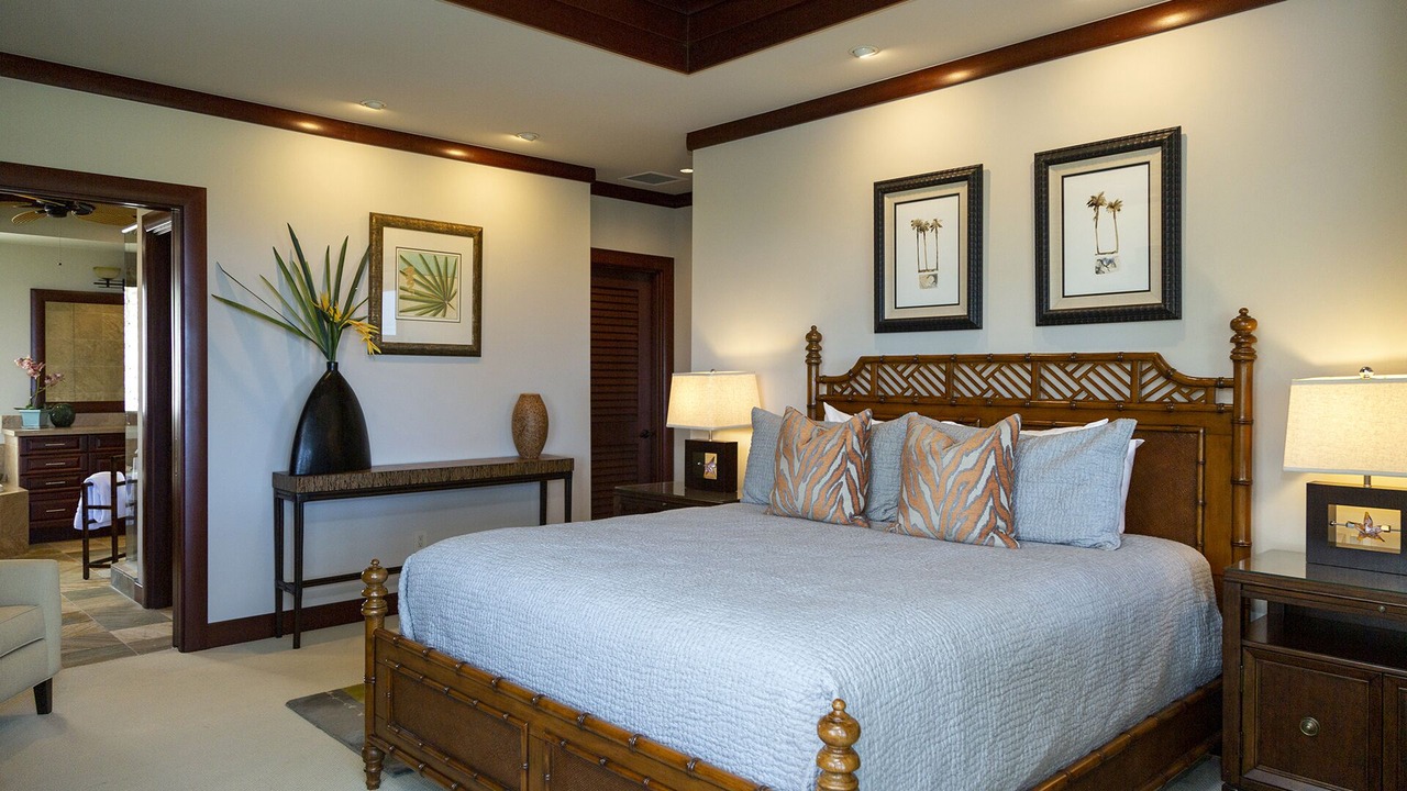 Photo of Bedroom in Kamuela