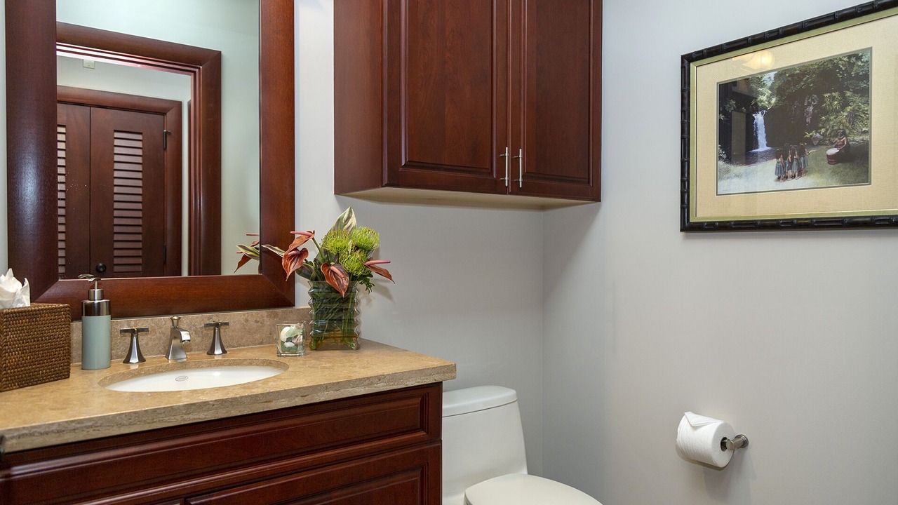 Photo of Bathroom in Kamuela