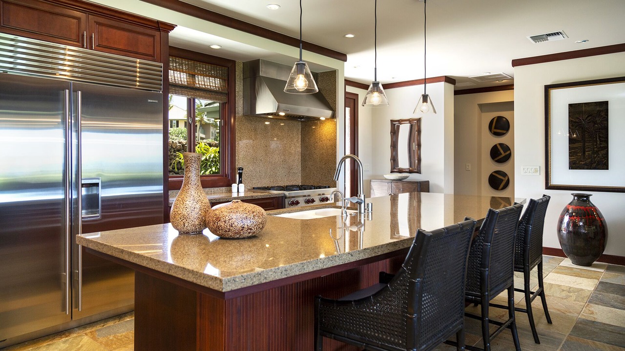 Photo of Kitchen in Kamuela