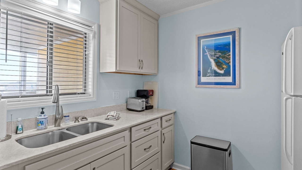 Photo of Kitchen in North Carolina Coast