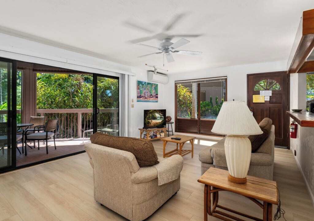 Photo of Livingroom in Keauhou