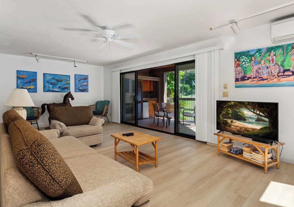 Photo of Livingroom in Keauhou
