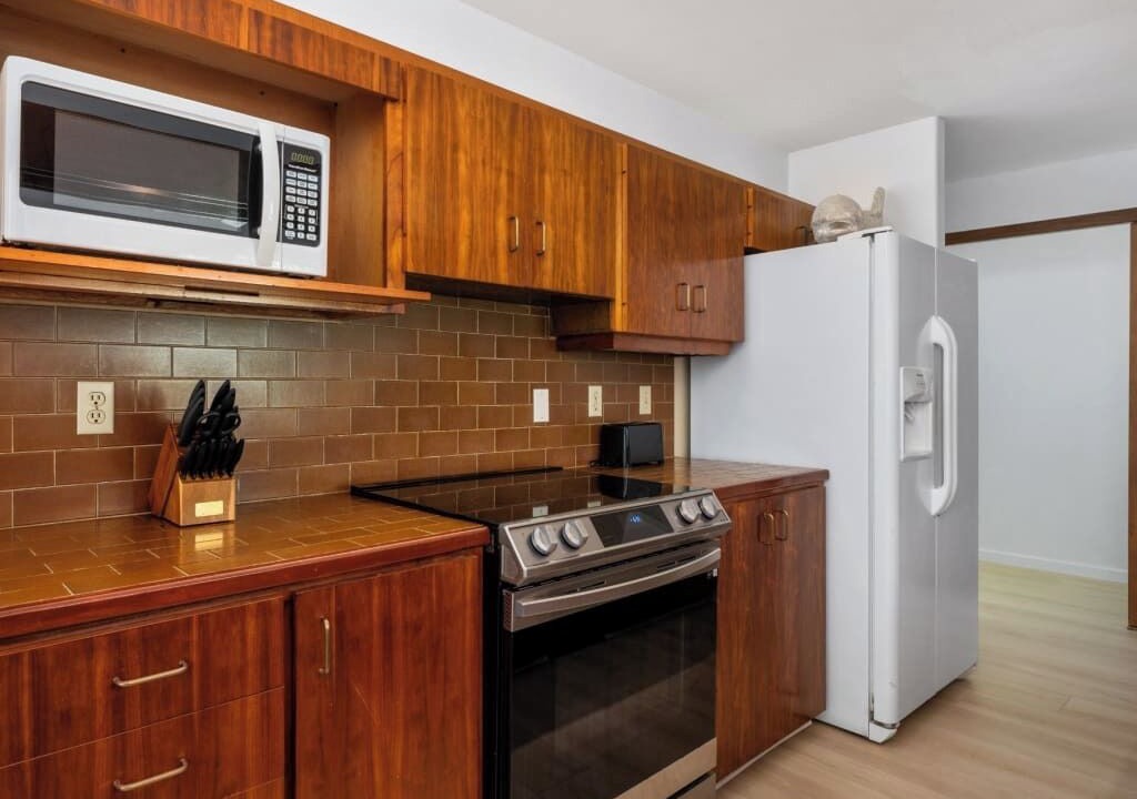 Photo of Kitchen in Keauhou