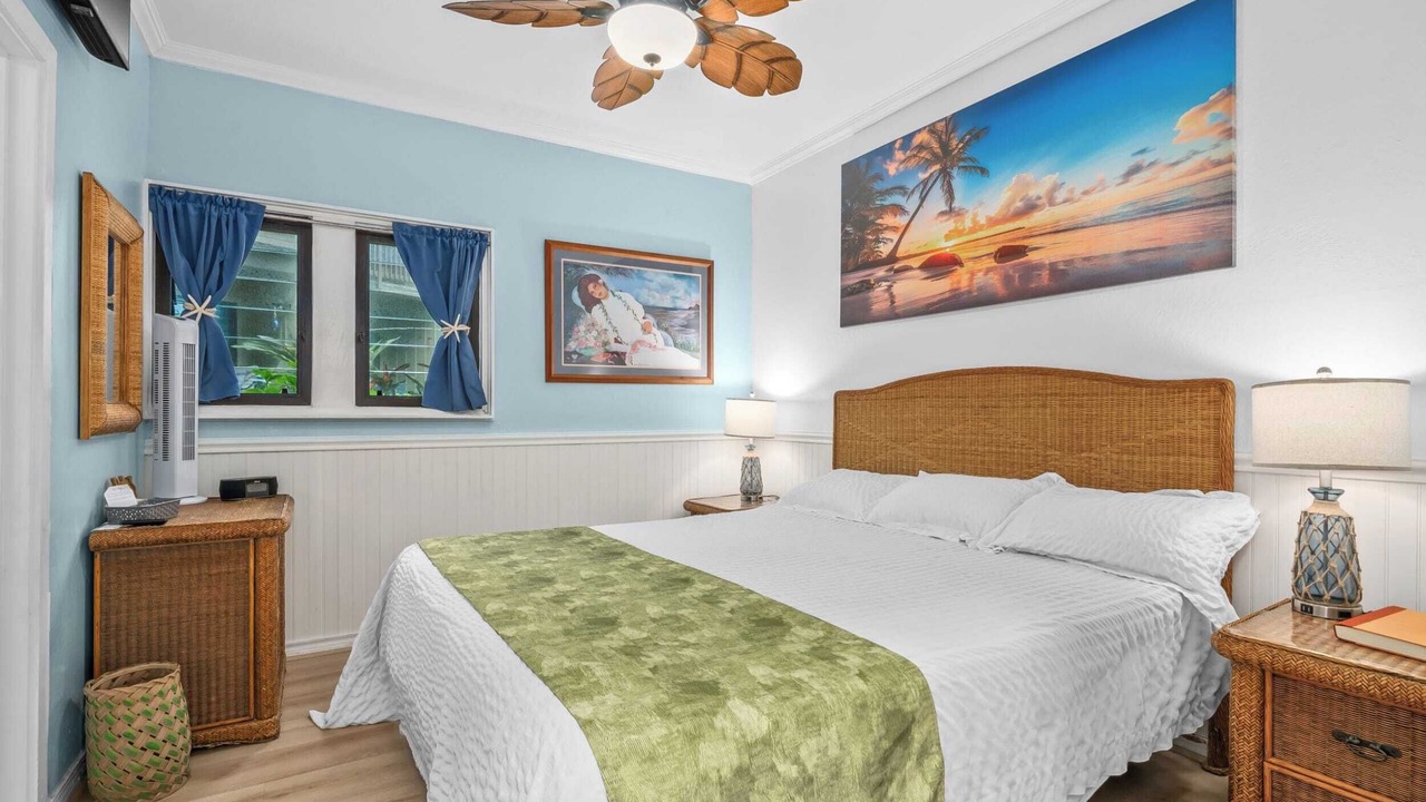 Photo of Bedroom in Lihue