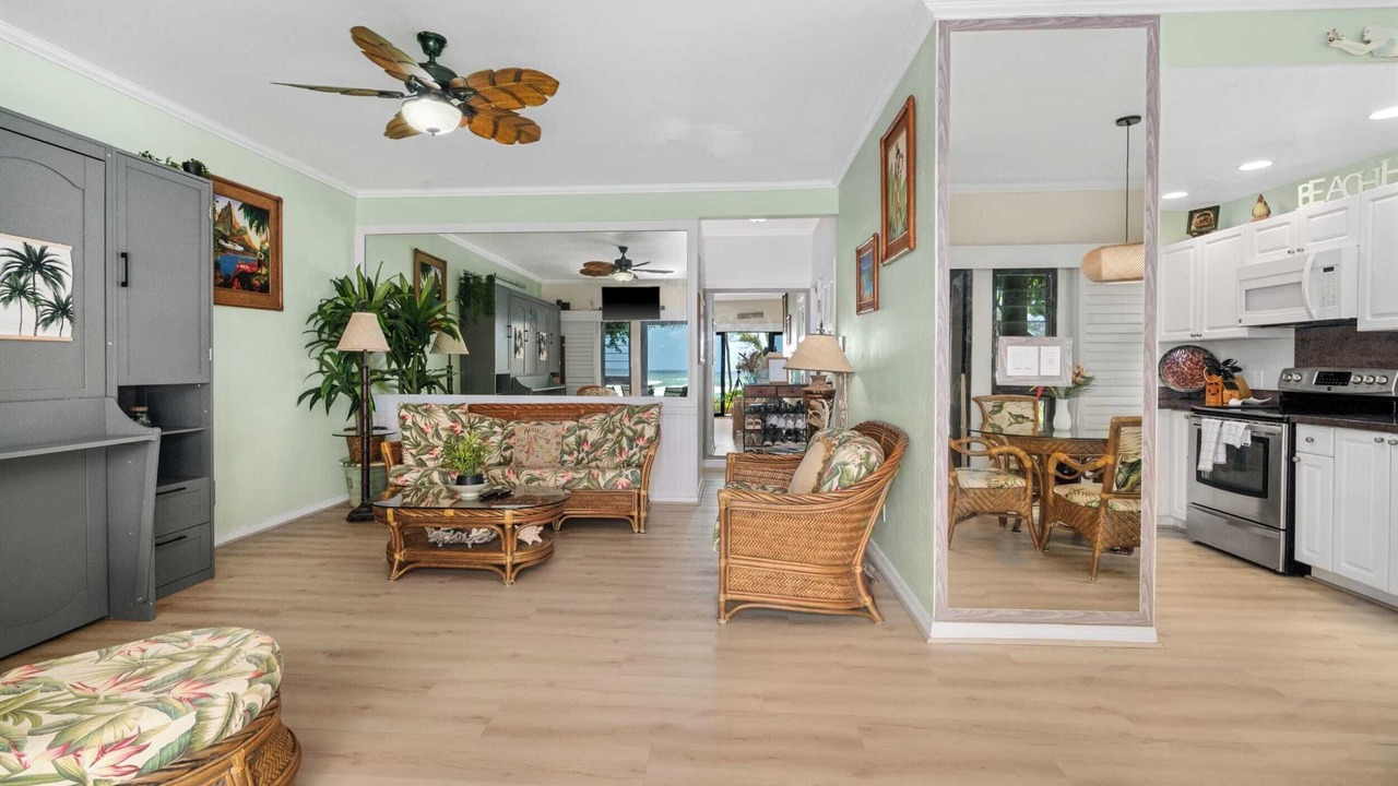 Photo of Livingroom in Lihue