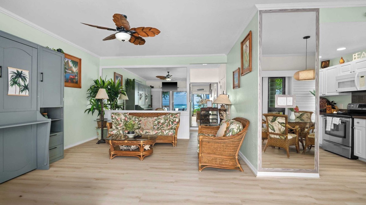 Photo of Livingroom in Lihue