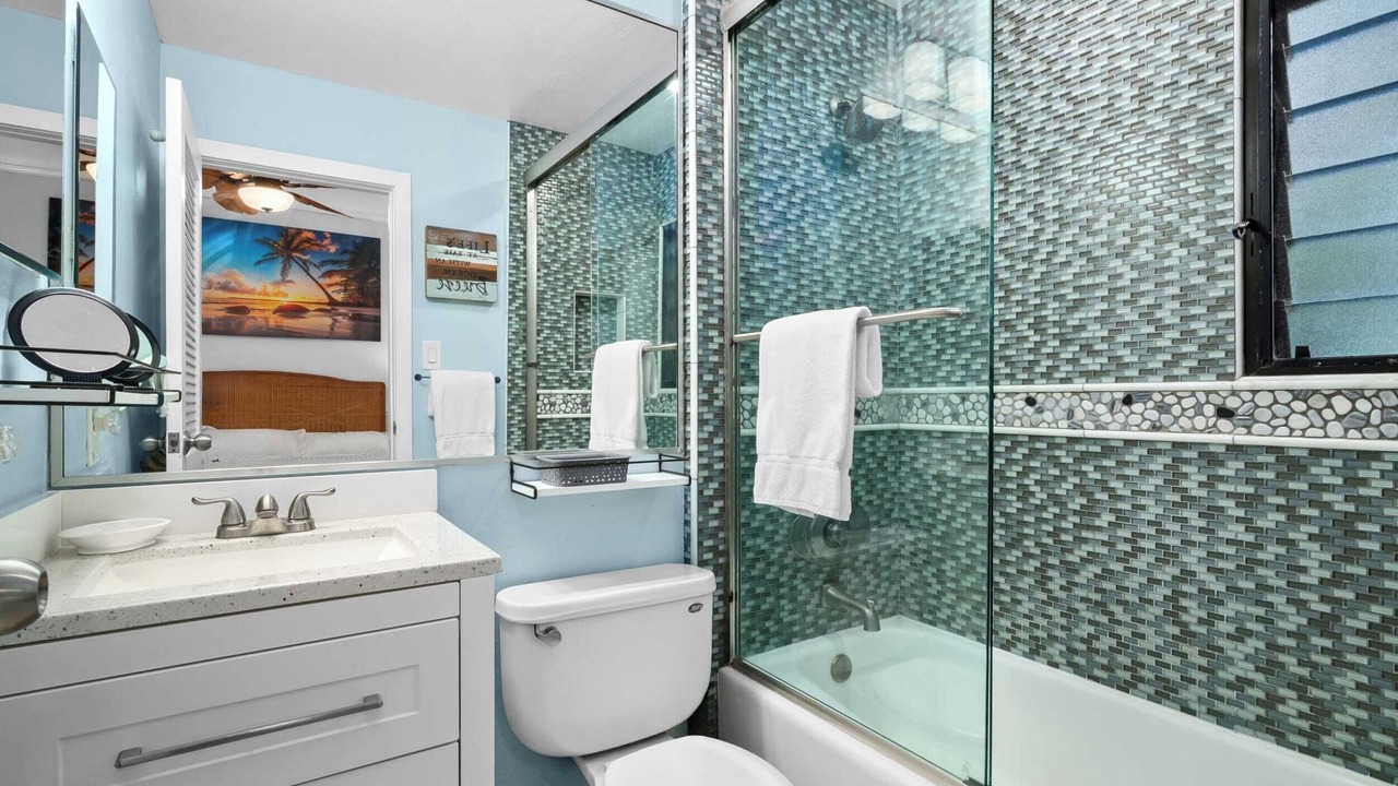 Photo of Bathroom in Lihue