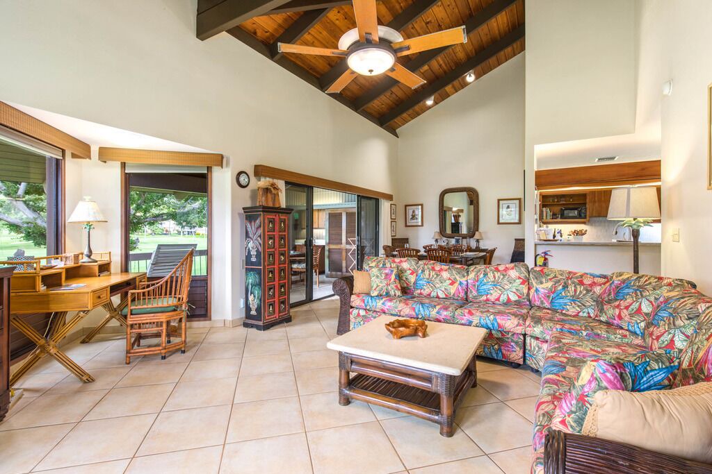 Photo of Livingroom in Keauhou