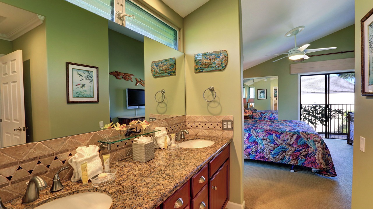 Photo of Bathroom in Wailea