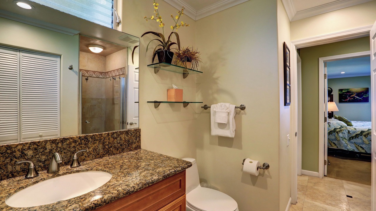 Photo of Bathroom in Wailea