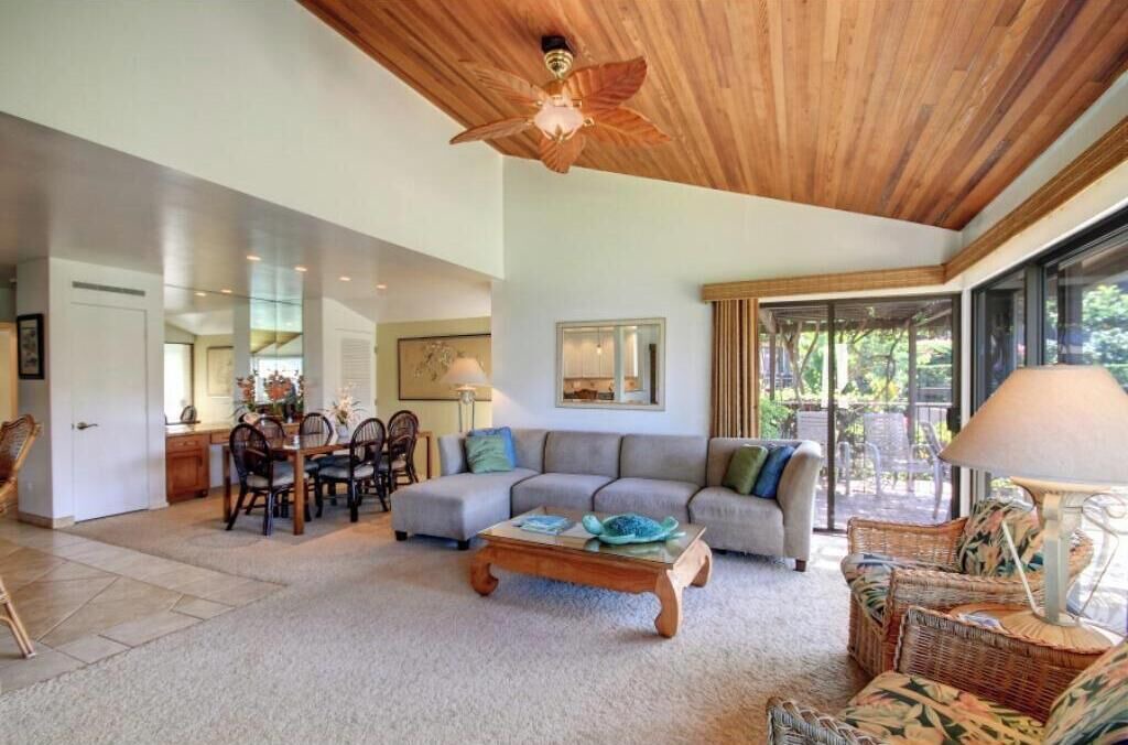 Photo of Livingroom in Wailea