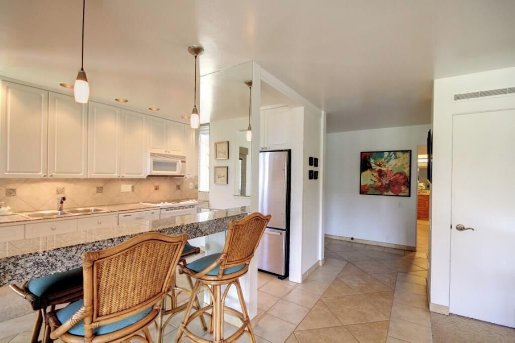 Photo of Kitchen in Wailea