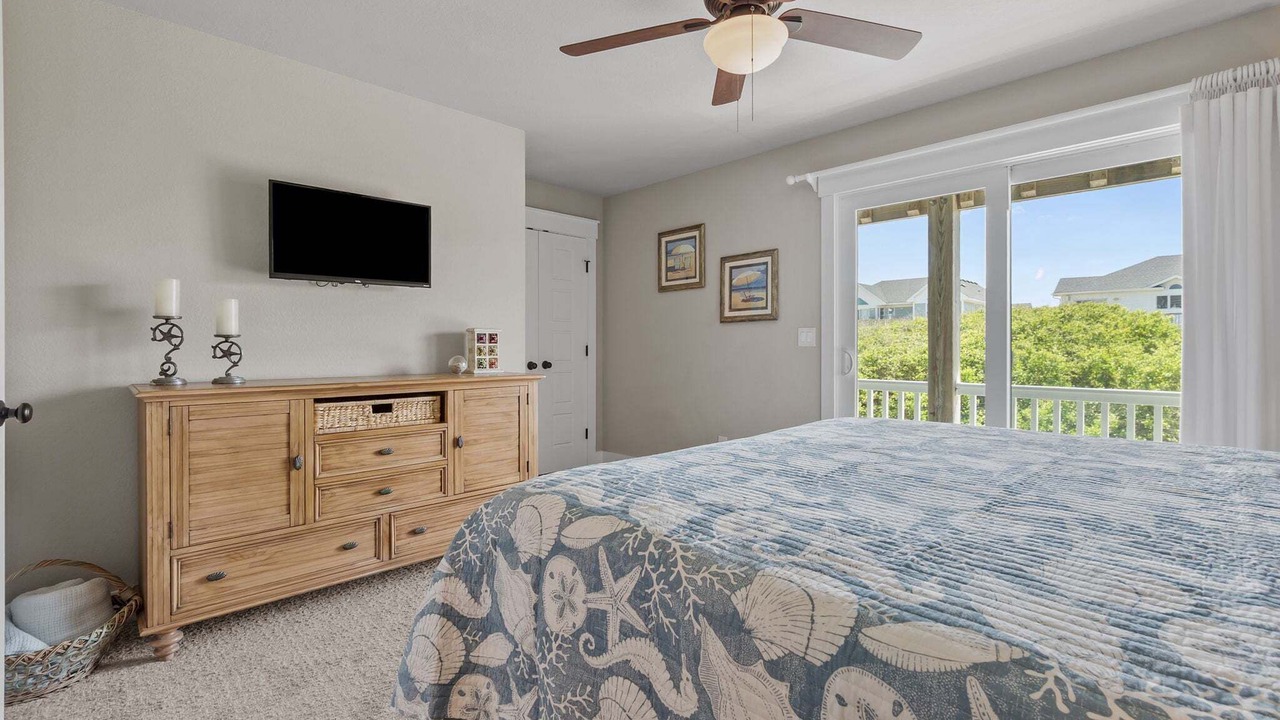Photo of Bedroom in Ocean Sands