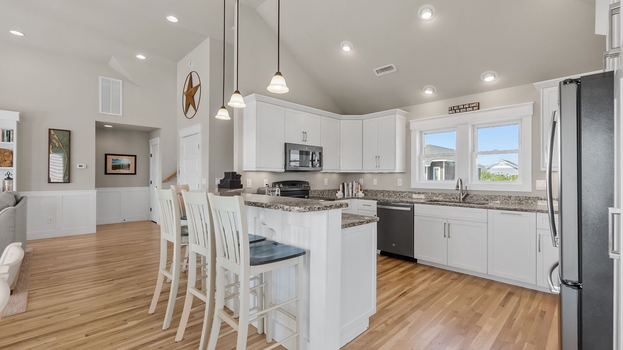 Photo of Kitchen in Ocean Sands