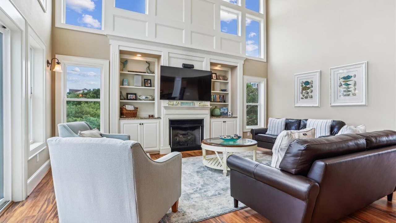 Photo of Livingroom in Corolla